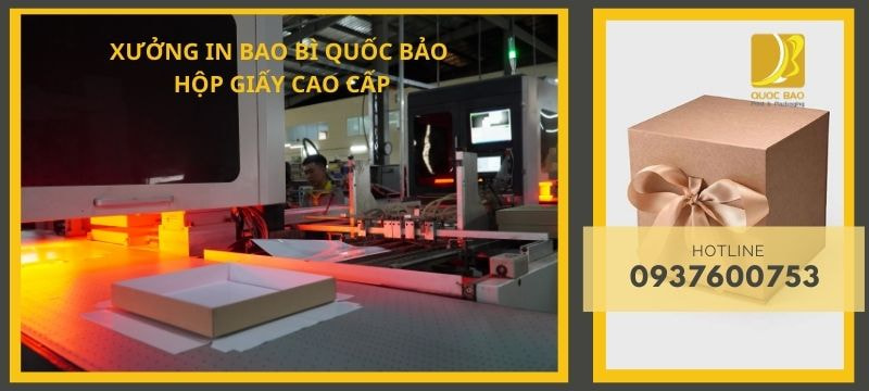Chất Lượng Và Giá Cả Cân Đối: Hộp Giấy Âm Dương Từ Quốc Bảo