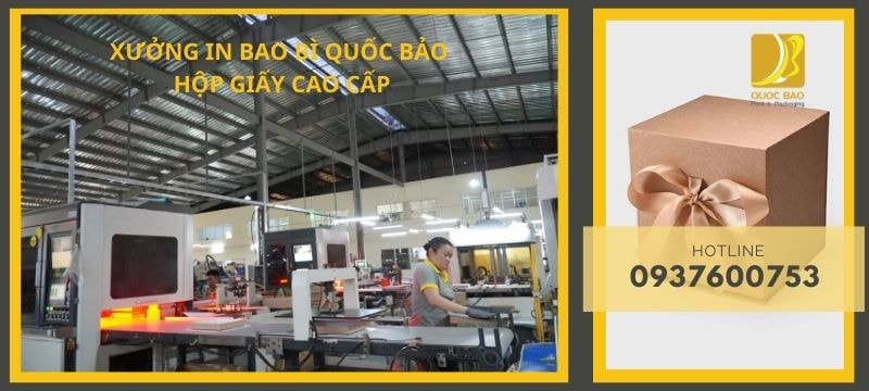 Hộp Giấy Âm Dương - Quốc Bảo: Giải Pháp Bao Bì Hoàn Hảo Với Giá Tốt Nhất