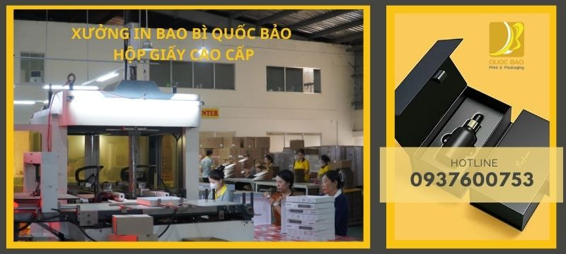Quốc Bảo: Hộp Giấy Âm Dương Tinh Tế, Giá Cả Phải Chăng