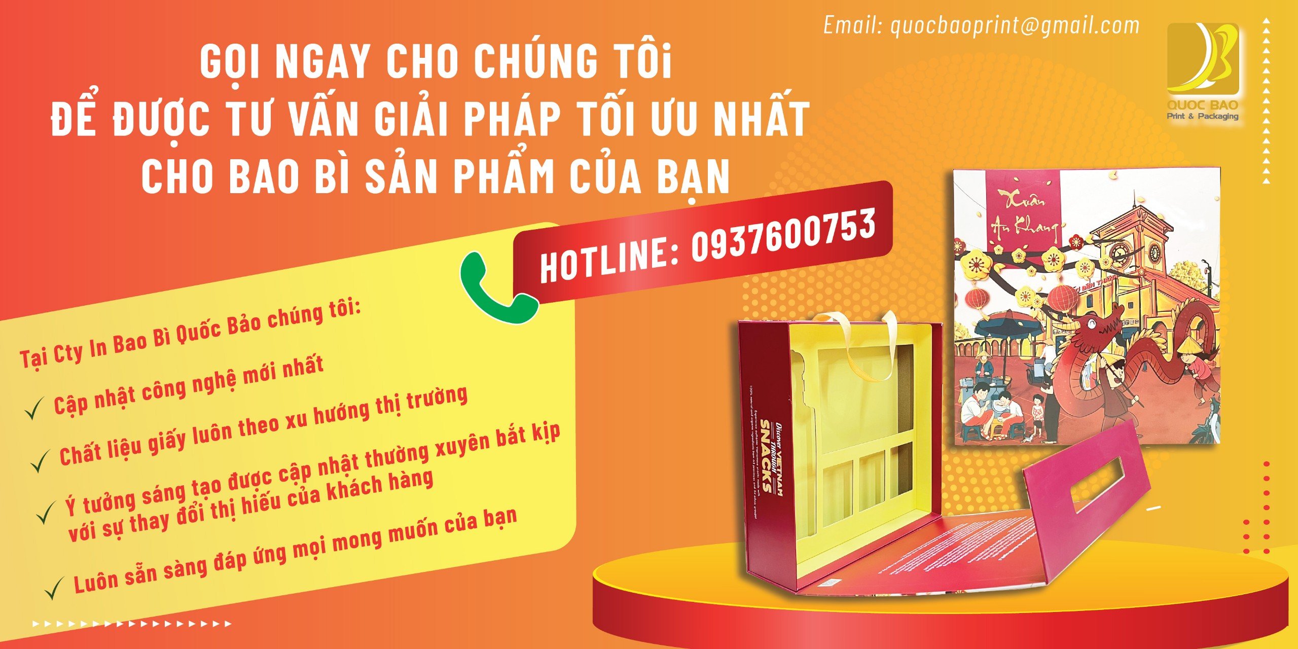Hộp carton đóng hàng