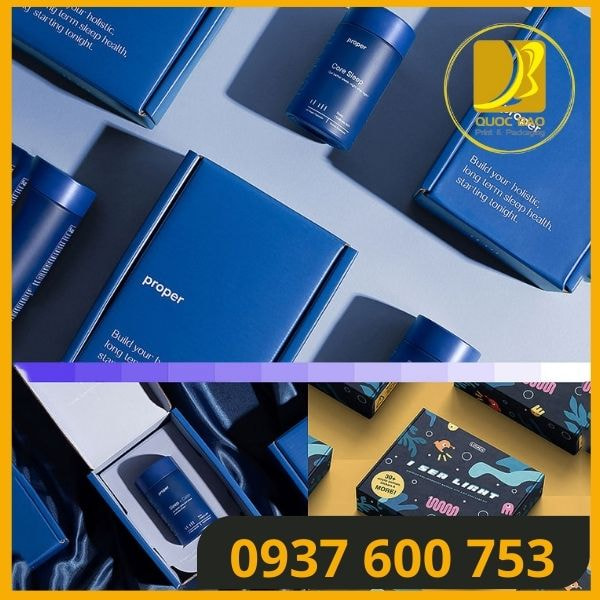 in hộp carton giá rẻ