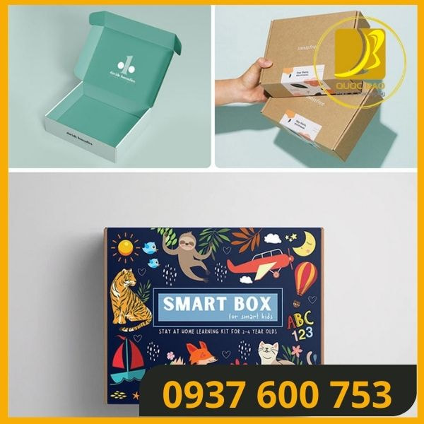 in hộp carton giá rẻ