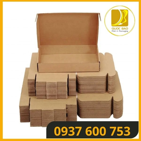 in hộp carton giá rẻ