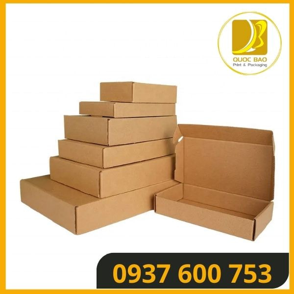 in hộp carton giá rẻ