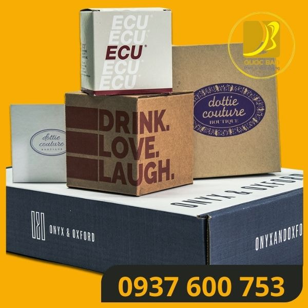 in hộp carton giá rẻ