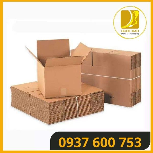 in hộp carton giá rẻ