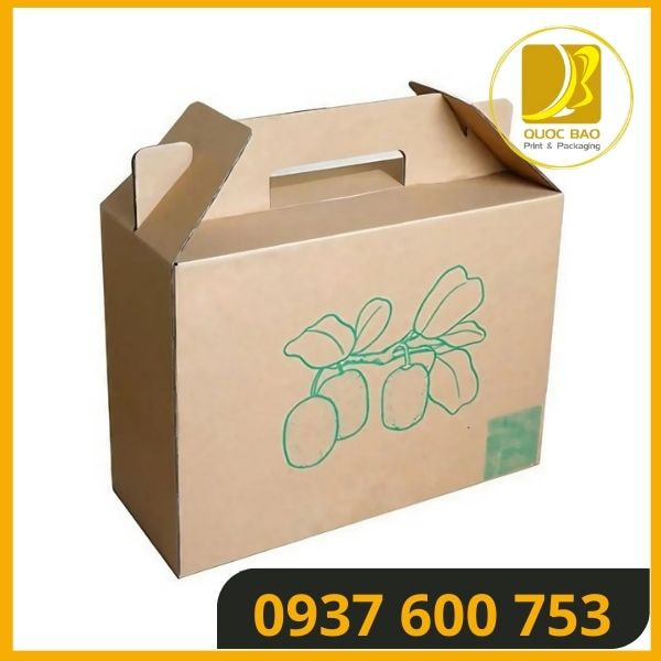 in hộp carton giá rẻ