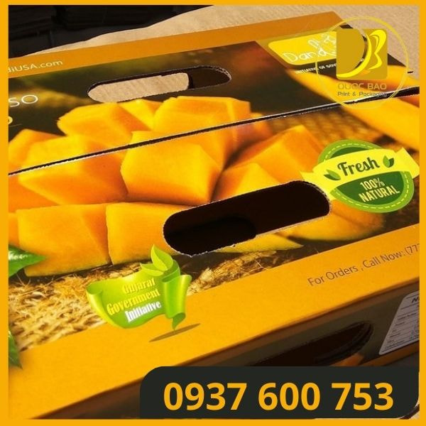 in hộp carton giá rẻ