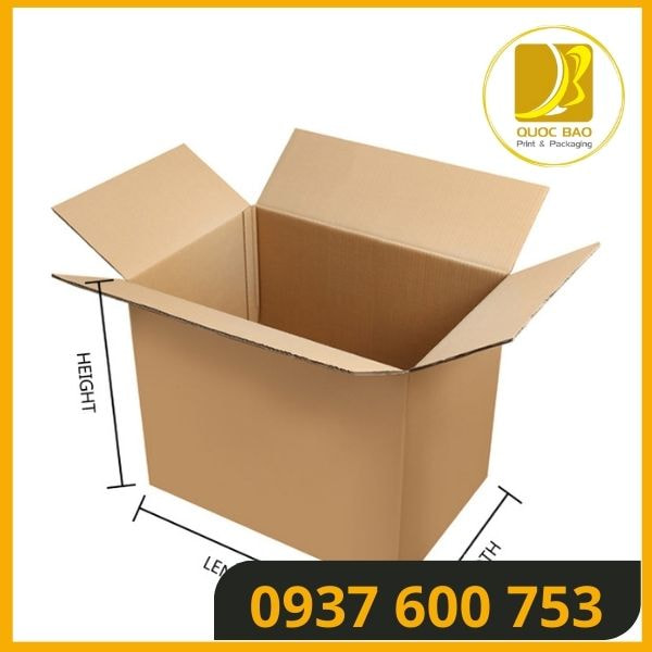 in hộp carton giá rẻ