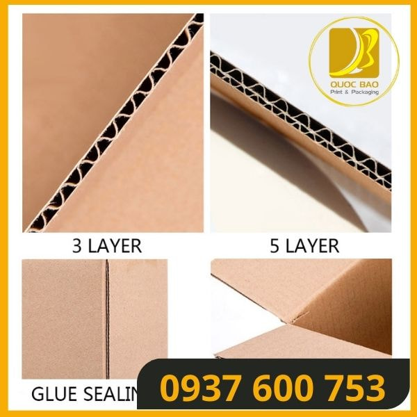 Quốc Bảo - Dịch Vụ In Hộp Carton Giá Rẻ, Đẹp, Bền