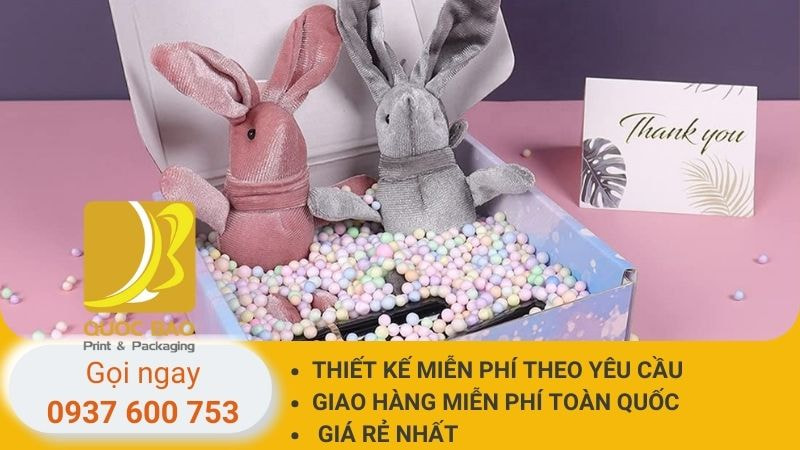 Hộp carton quà tặng