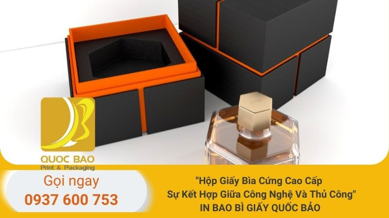 Món quà Tết hoàn hảo trong từng chi tiết Hộp giấy đựng quà Tết 2025 cao cấp