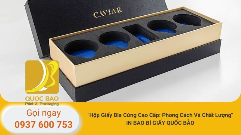 Món quà Tết hoàn hảo trong từng chi tiết Hộp giấy đựng quà Tết 2025 cao cấp
