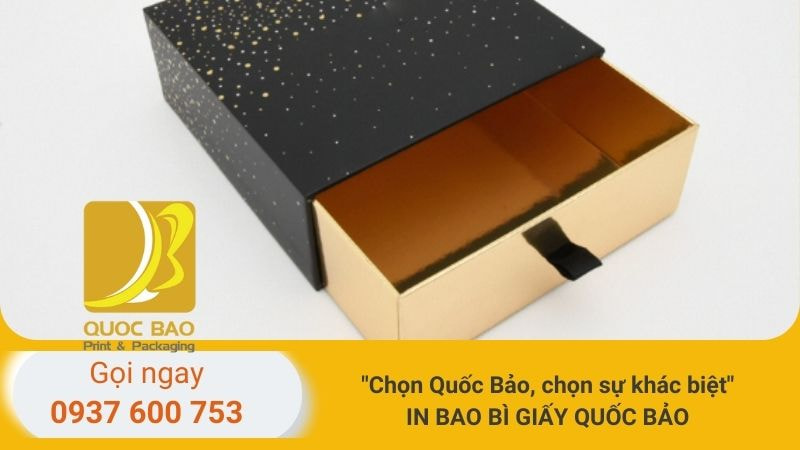 In ấn trên hộp giấy Ivory: Những điều cần biết để có bản in đẹp nhất