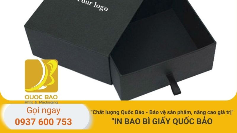 Xuân thêm rực rỡ với hộp giấy quà Tết 2025 thiết kế độc đáo