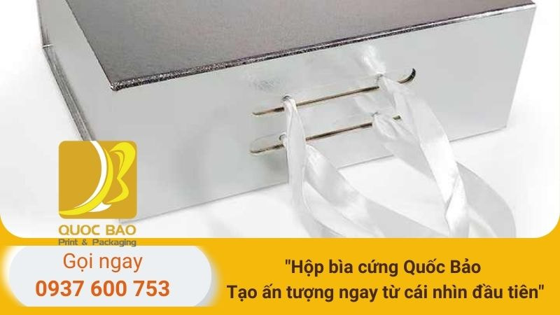 Hộp giấy đựng quà thiết kế độc đáo, làm say đắm mọi ánh nhìn