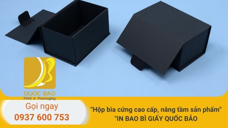 Hộp giấy đựng quà Tết 2025: Món quà ý nghĩa cho mùa xuân trọn vẹn