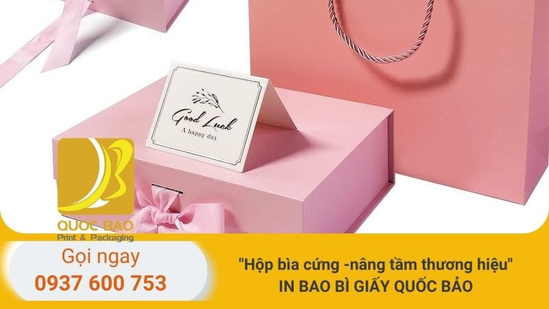 In ấn trên hộp giấy Ivory: Những điều cần biết để có bản in đẹp nhất