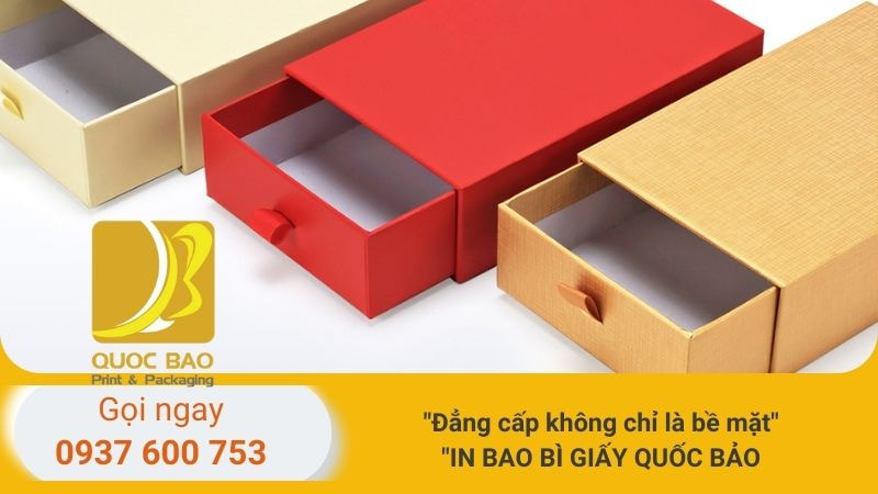 In ấn trên hộp giấy Ivory: Những điều cần biết để có bản in đẹp nhất