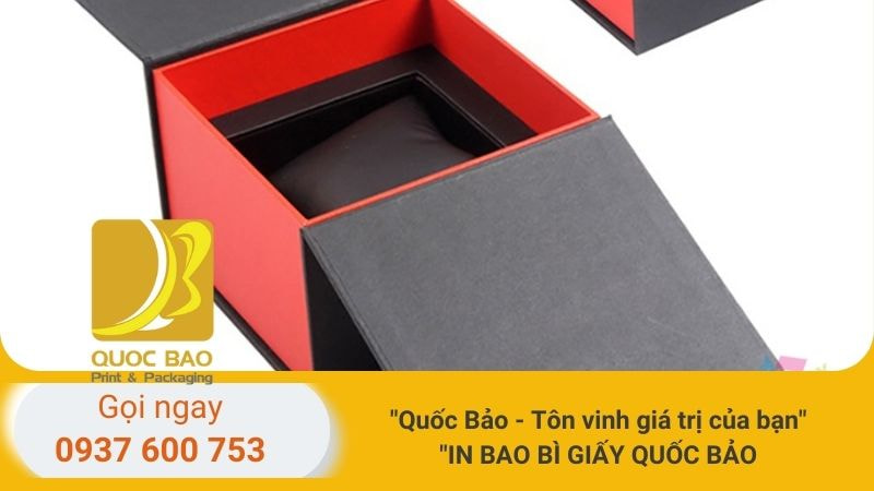 Tư Vấn Chọn Kích Thước Hộp Giấy Đựng Quà Phù Hợp Từ Xưởng Sản Xuất Bao Bì Quốc Bảo