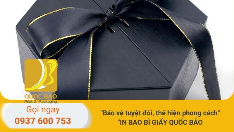 Tư Vấn Chọn Kích Thước Hộp Giấy Đựng Quà Phù Hợp Từ Xưởng Sản Xuất Bao Bì Quốc Bảo