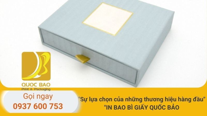 Hộp giấy đựng quà Tết 2025: Sự lựa chọn hoàn hảo cho mùa xuân thịnh vượng