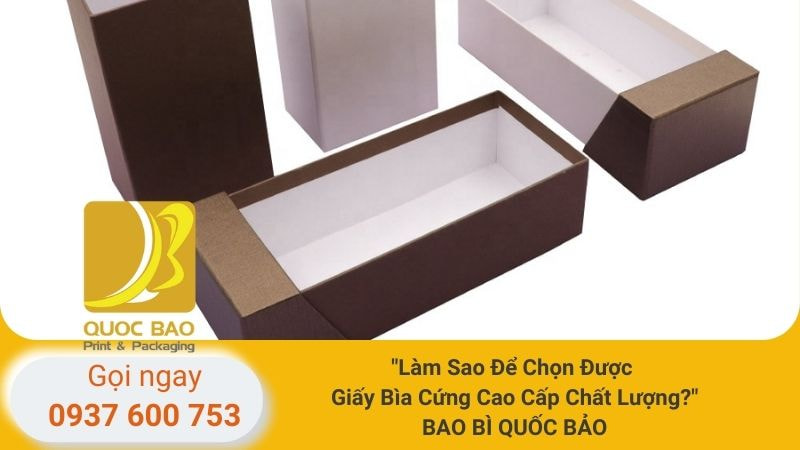 Nâng tầm thương hiệu quà Tết với hộp giấy đựng quà Tết 2025 thiết kế chuyên nghiệp