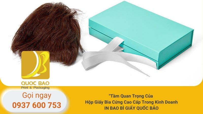 Tạo ấn tượng với Hộp giấy đựng quà Tết 2025 sang trọng, đẳng cấp