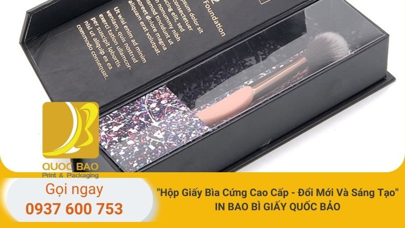 Món quà Tết hoàn hảo trong từng chi tiết Hộp giấy đựng quà Tết 2025 cao cấp