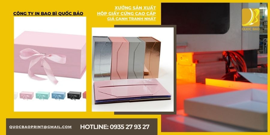 Hộp Giấy Mềm Thân Thiện Môi Trường – Xu Hướng Đóng Gói Hiện Đại: Lựa Chọn Thông Minh Cho Doanh Nghiệp Của Bạn