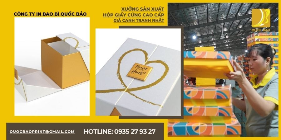In hộp giấy giá rẻ cho doanh nghiệp vừa và nhỏ – Đừng bỏ lỡ!
