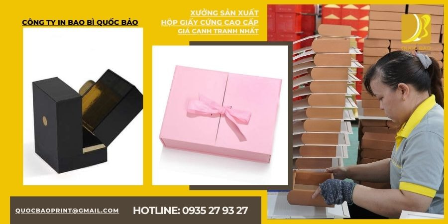 Hộp Giấy Mềm Thân Thiện Môi Trường – Xu Hướng Đóng Gói Hiện Đại: Lựa Chọn Thông Minh Cho Doanh Nghiệp Của Bạn