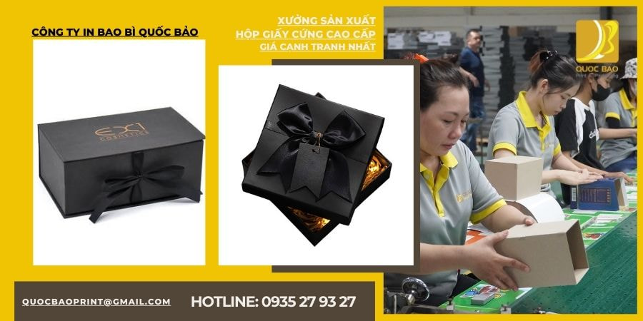 Hộp giấy mềm đựng thực phẩm – Sạch sẽ và an toàn sức khỏe