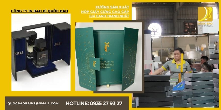 In hộp giấy giá rẻ cho doanh nghiệp vừa và nhỏ – Đừng bỏ lỡ!