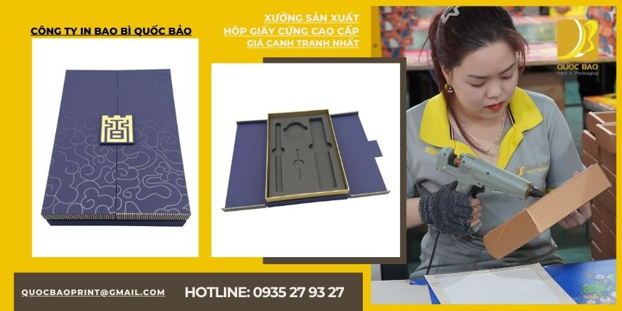 In bao bì giấy giá rẻ – Giải pháp tối ưu cho doanh nghiệp nhỏ