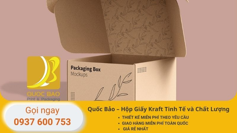 Chính Sách Đổi Trả Linh Hoạt: Đảm Bảo Sự Hài Lòng Với Hộp Giấy Carton Đóng Hàng