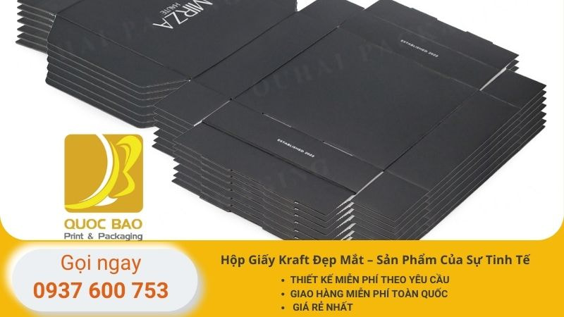 Chính Sách Đổi Trả Linh Hoạt: Đảm Bảo Sự Hài Lòng Với Hộp Giấy Carton Đóng Hàng