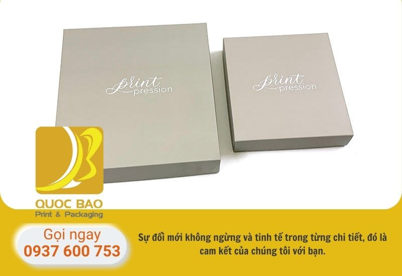 In ấn bao bì Quốc Bảo