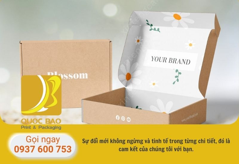 In ấn bao bì Quốc Bảo