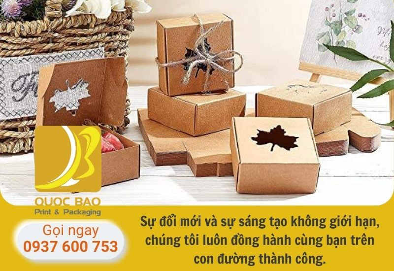 In ấn bao bì Quốc Bảo
