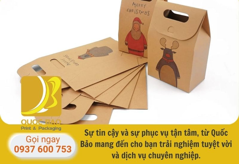 In ấn bao bì Quốc Bảo