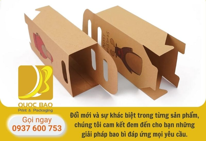 In ấn bao bì Quốc Bảo