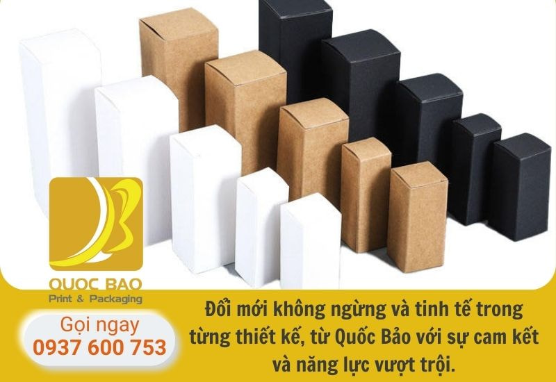 In ấn bao bì Quốc Bảo 