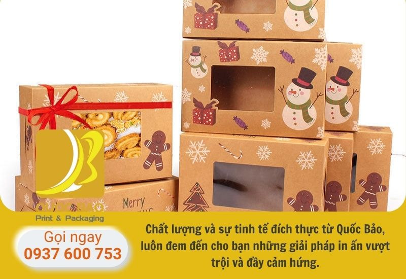 In ấn bao bì Quốc Bảo