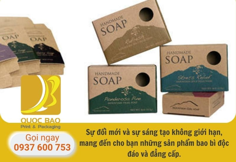 In ấn bao bì Quốc Bảo