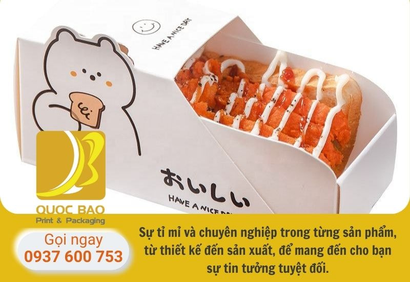 Hộp Carton đựng quà Quốc Bảo – Thay đổi mọi thứ, một hộp quà tại một thời điểm.