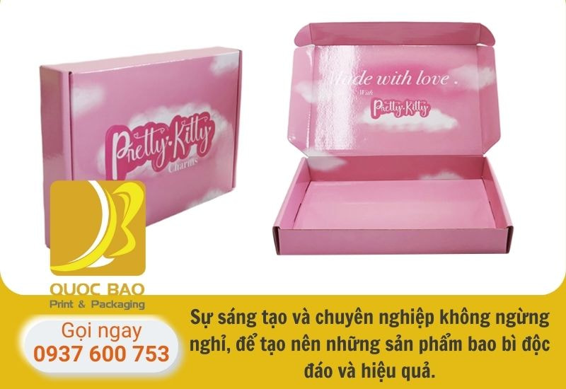 Hộp Carton đựng quà Quốc Bảo – Bảo vệ tối ưu, quà tặng tuyệt vời.