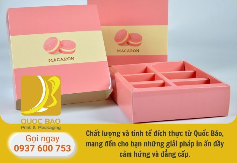 In ấn bao bì Quốc Bảo