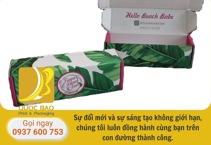 Hộp Carton đựng quà Quốc Bảo – Bảo vệ tối ưu, quà tặng tuyệt vời.