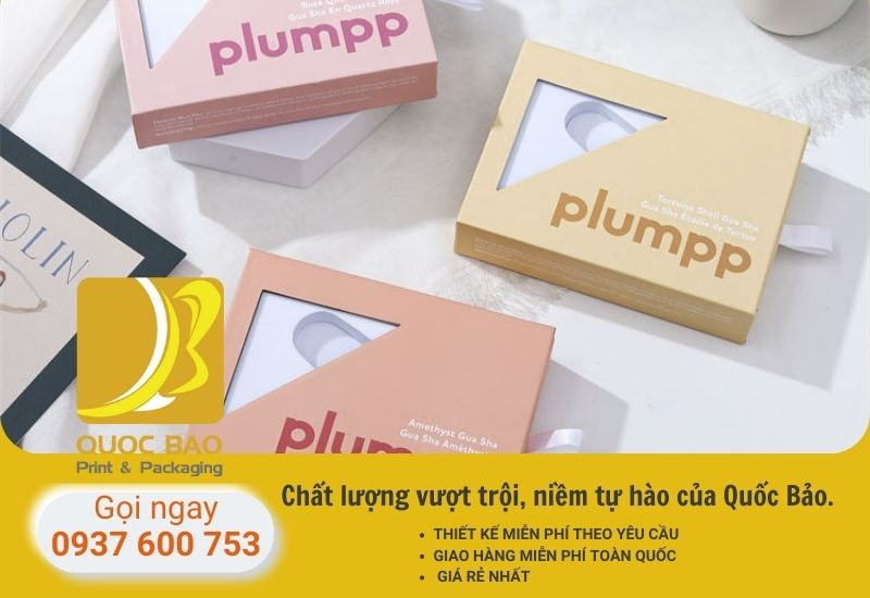 Hộp Carton đựng quà Quốc Bảo – Bảo vệ tối ưu, quà tặng tuyệt vời.